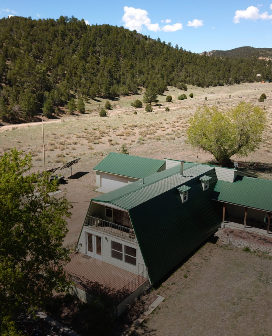Iron Mountain Ranch - Rocky Mountain Ranch Land