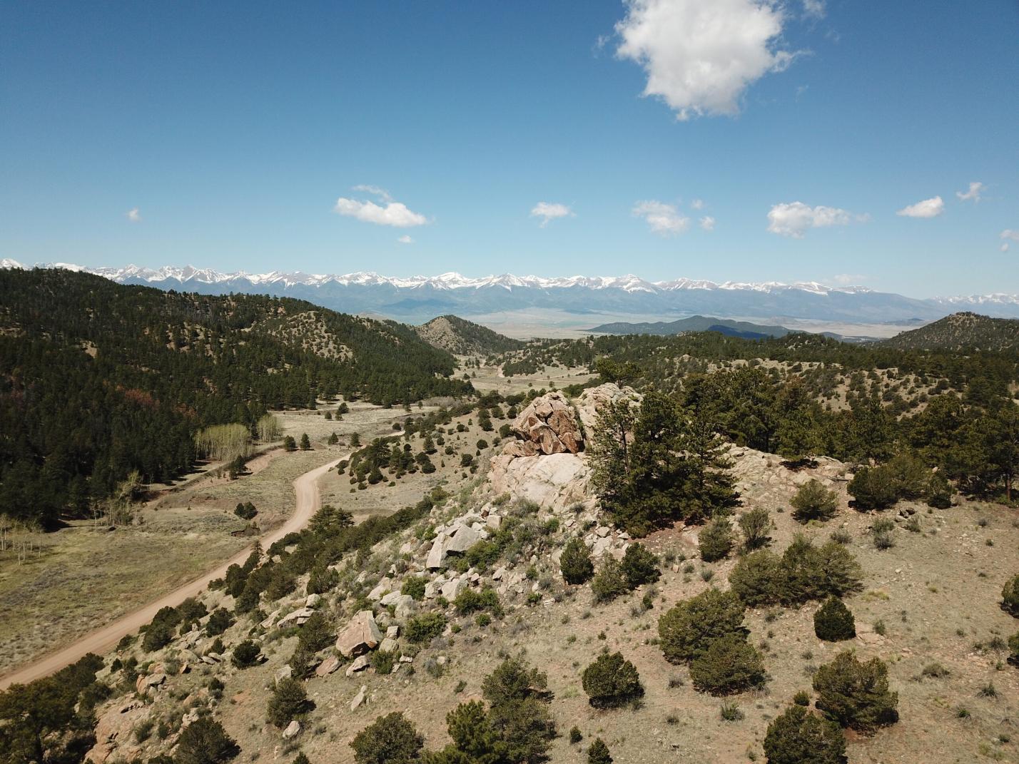 Great Rocks Colorado Great Rock - Rocky Mountain Ranch Land